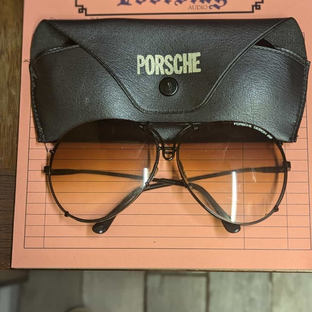 Share Similar items Sponsored See all   Porsche Design by Carrera 5623 Aviator S